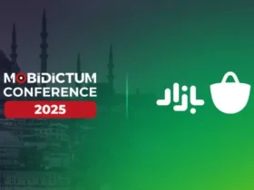 حضور بازار در بزرگ‌ترین کنفرانس گیم استانبول
