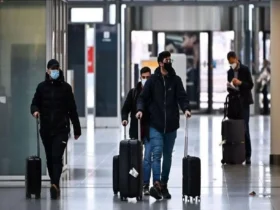 بازگشت بیش از ۱۲۰ شهروند ایرانی از آمریکا به تهران