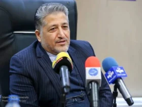 دکتر بیژن رنجبر رئیس جدید دانشگاه آزاد اسلامی شد
