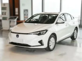 شرایط فروش چانگان ایدو EV460 از سوی سایپا اعلام شد [آبان ۱۴۰۴]