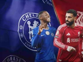 ترکیب رسمی چلسی مقابل لیورپول