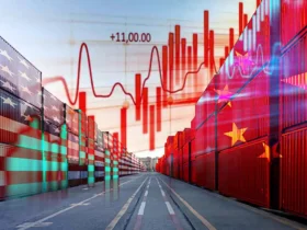 تنش تجاری آمریکا و چین؛ وال‌استریت تحت تأثیر تصمیمات پکن