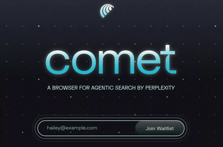 مرورگر هوش مصنوعی Comet برای همه کاربران رایگان شد