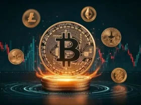 سقوط رمزارزها در آستانه تعطیلی دولت آمریکا؛ بیت‌کوین و اتریوم نوسان داشتند