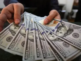 ریزش قیمت دلار و یورو در بازار