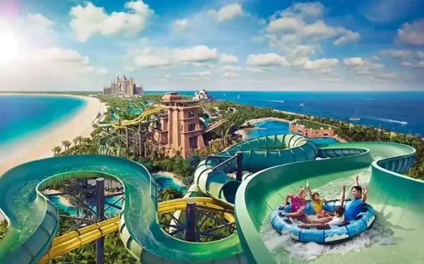 تفریحات دبی در پاییز جاهای دیدنی دبی در پاییز با اطلاعات کامل