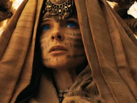 بازگشت لیدی جسیکا در Dune: Part 3 توسط ربکا فرگوسن تأیید شد