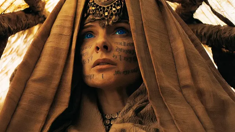 بازگشت لیدی جسیکا در Dune: Part 3 توسط ربکا فرگوسن تأیید شد