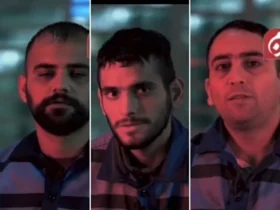 اعدام اعضای باند وحشت تهران پایان کار ۳ سارق مسلح متهم به محاربه