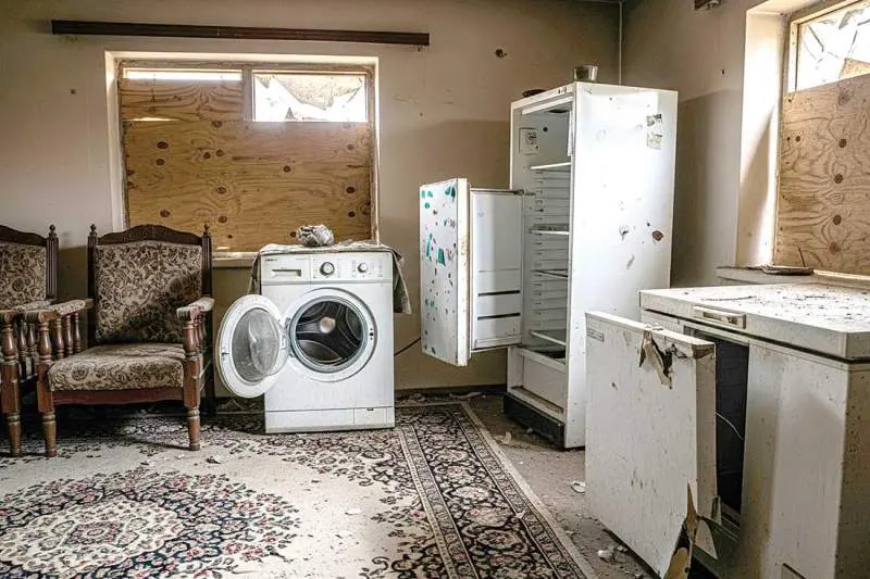 پرداخت خسارات منازل جنگ ۱۲ روزه از پایان مهر آغاز می‌شود