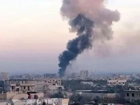 انفجار بمب در شرق حلب سوریه دو کشته و یک زخمی