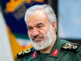 سردار فدوی: ملت ایران در برابر ظلم و ترویج بی‌حجابی ایستاده است