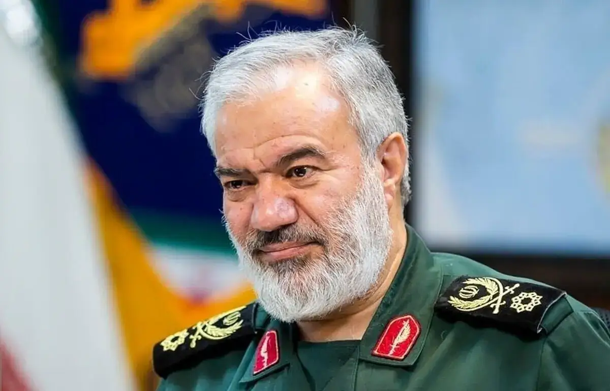 سردار فدوی: ملت ایران در برابر ظلم و ترویج بی‌حجابی ایستاده است