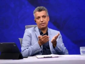 عادل فردوسی‌پور صداوسیمای کرمان و یزد را به باد انتقاد گرفت