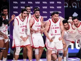 فیبا میزبانی دیدار ایران و عراق در انتخابی جام جهانی ۲۰۲۷ را از ایران گرفت