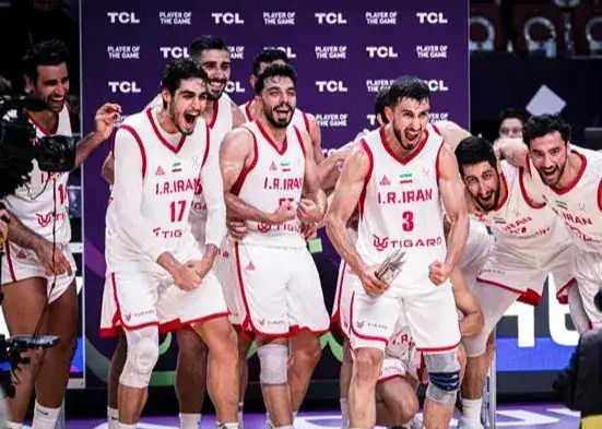 فیبا میزبانی دیدار ایران و عراق در انتخابی جام جهانی ۲۰۲۷ را از ایران گرفت