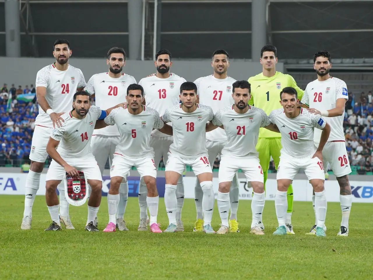 فیفا درباره حضور یا عدم حضور تیم ملی ایران در جام جهانی ۲۰۲۶ گفت