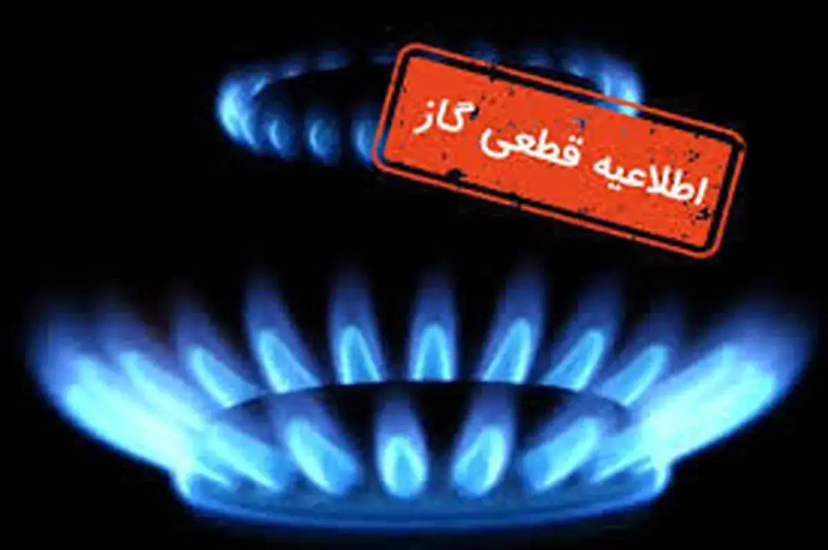 هشدار درباره قطعی گاز در دی‌ ماه 1404 - وزیر صمت: کسری انرژی داریم