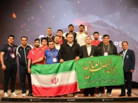 وزنه‌برداری ایران پس از ۸ سال قهرمان جهان شد