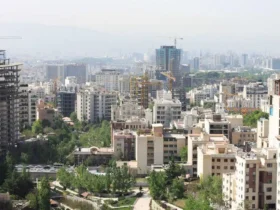 افزایش قیمت مسکن در جنوب تهران