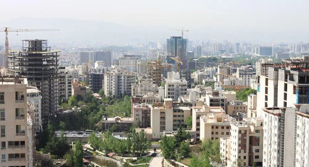 افزایش قیمت مسکن در جنوب تهران