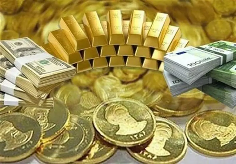 گزارش لحظه‌ ای از بازار ارز، دلار، سکه و طلا امروز ۱۹ مهر ۱۴۰۴