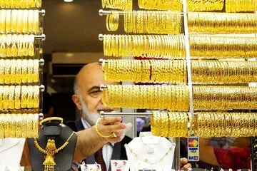 قیمت طلا امروز ۱۵ مهرماه ۱۴۰۴