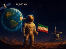 هفته فضا در ایران؛ برنامه‌های جاه‌طلبانه برای ایستگاه‌ها و تحقیقات ماه
