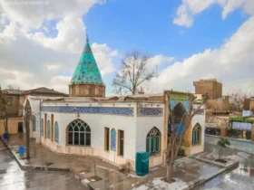 روحانی امامزاده یحیی هدف حمله با چاقو قرار گرفت