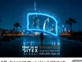 همراه اول در جیتکس ۲۰۲۵: نمایش نسل جدید خدمات و هوش مصنوعی