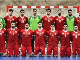 تیم ملی هندبال ایران آماده حضور در بازی‌های کشورهای اسلامی و آسیا شد