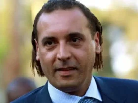 پسر معمر قذافی پس از ۸ سال بازداشت در لبنان آزاد شد