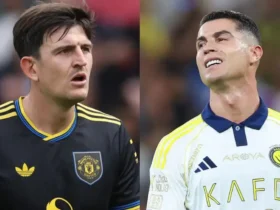 هری مگوایر در آستانه انتقال به النصر عربستان