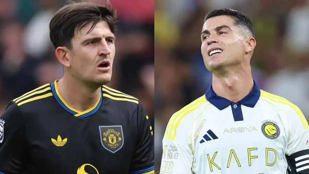 هری مگوایر در آستانه انتقال به النصر عربستان