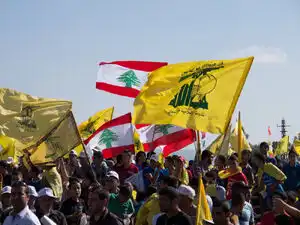 حزب‌الله لبنان تجاوز هوایی اسرائیل به جنوب کشور را محکوم کرد
