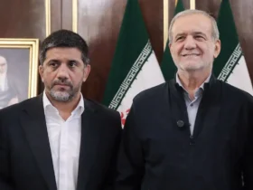 علیرضا دبیر با حکم رئیس‌جمهور عضو شورای عالی ورزش شد