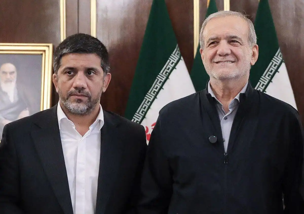 علیرضا دبیر با حکم رئیس‌جمهور عضو شورای عالی ورزش شد