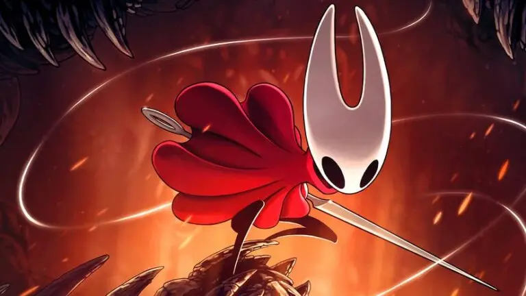 Hollow Knight: Silksong تا به امروز بیش از ۶ میلیون نسخه فروخته اس
