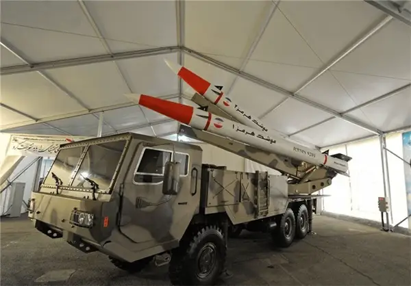 موشک بالستیک هرمز؛ تیر غیب ایران که رادار دشمن را کور میکند