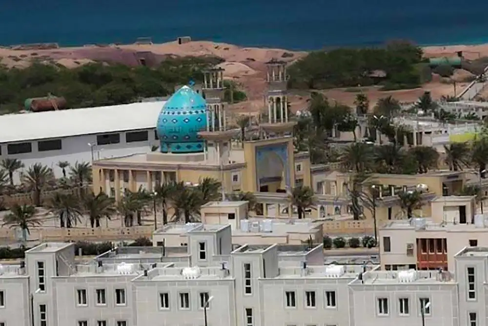غاز ساخت مسکن در بوموسی از دو ماه آینده