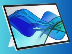 اچ‌پی از مانیتور قابل حمل ۱۴ اینچی با فناوری رونمایی کرد