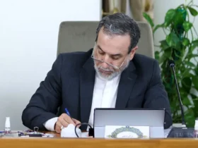 وزیر امور خارجه ایران: حقوق بین‌الملل نباید به بازیچه آمریکا تبدیل شود