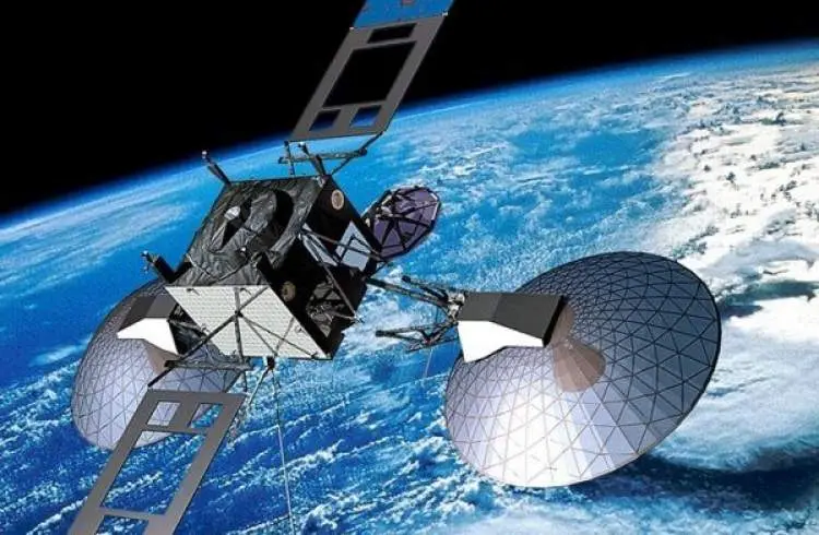 اختلال در GPS ایران به دلیل نبود ماهواره بومی