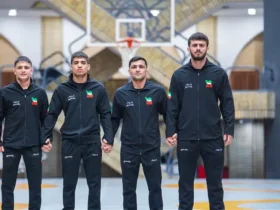 صعود دو نماینده ایران به نیمه‌ نهایی کشتی فرنگی قهرمانی امید های جهان