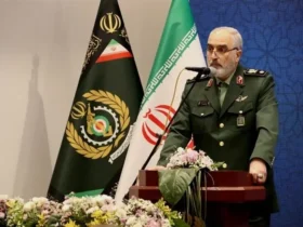 انتصاب جدید در سپاه پاسداران؛ سردار قریشی جایگزین سردار نقدی شد