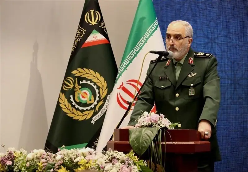انتصاب جدید در سپاه پاسداران؛ سردار قریشی جایگزین سردار نقدی شد