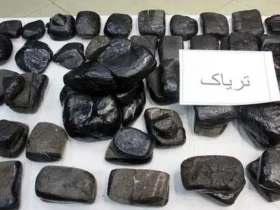 کشف ۱۱۰ کیلوگرم مواد مخدر در مازندران ۲۴ متهم بازداشت شدند