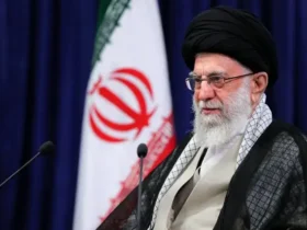 آیت‌الله خامنه‌ای: «صنعت هسته‌ای ایران را نابود کرده‌ایم؟ به همین خیال باش!
