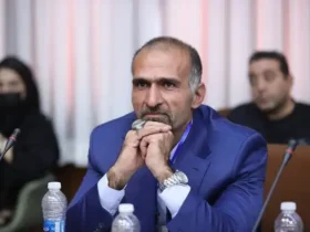 مجید تلخابی رئیس جدید فدراسیون بدنسازی و پرورش اندام شد