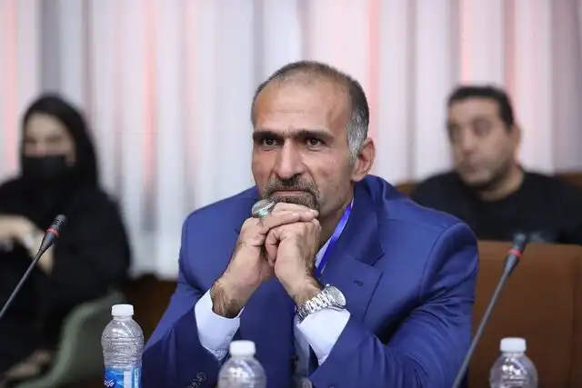 مجید تلخابی رئیس جدید فدراسیون بدنسازی و پرورش اندام شد